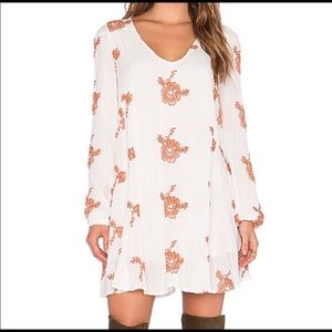 Free People Long Sleeve Dress